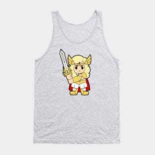 She Ra Chibi Tank Top